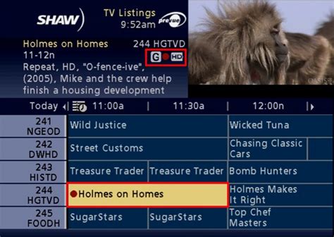 shaw tv hit record goes to chanel doesn't record|shaw pvr not working.